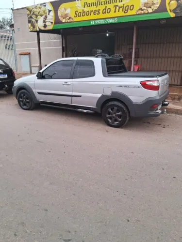 Fiat Strada Working Celeb.1.4 Fire Flex 8V CD 2016