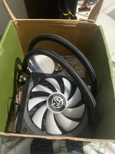 Water cooler TGT semi novo