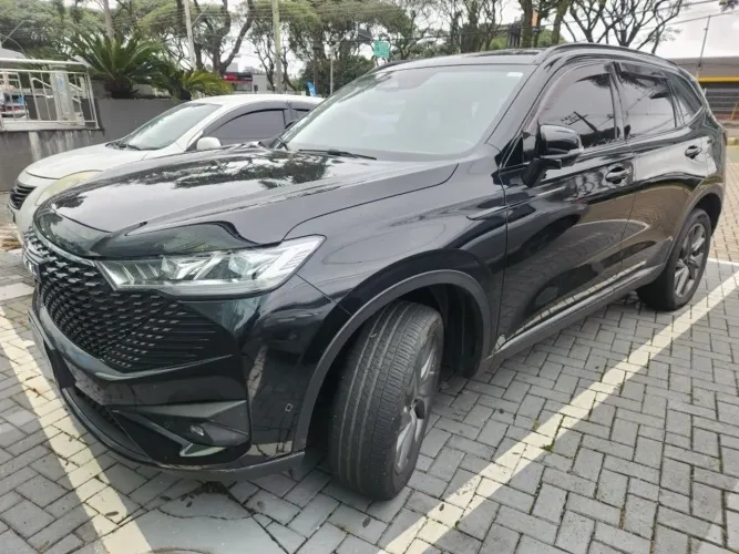 GWM Haval H6 Premium HEV 2025