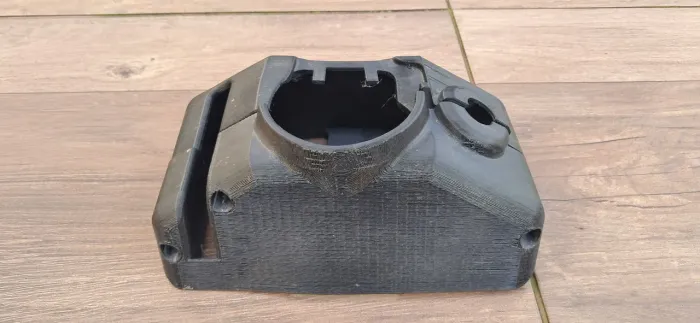 Peça golf mk3 gti glx gl 94 a 98 acabamento coluna direção 