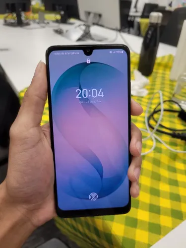 Samsung Galaxy A32 4G NFC 128Gb Branco