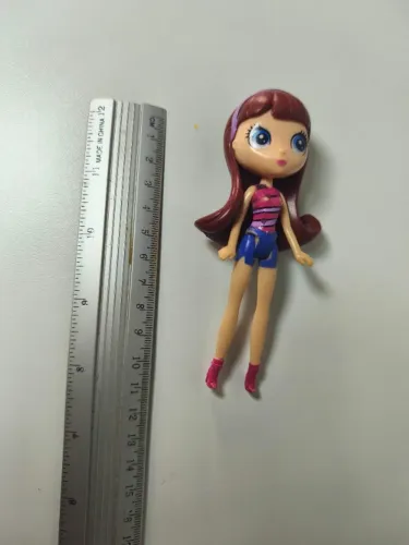BONECA USADA