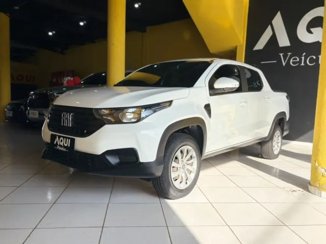 Fiat Strada Freedom 1.3 Flex 8V CD 2024
