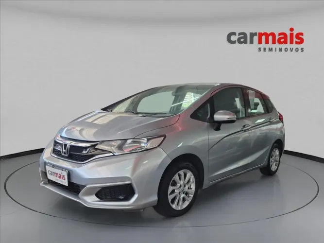 Honda Fit Personal 1.5 Flexone 16V 5P Aut. 2018
