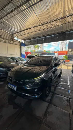 Fiat Cronos Precision 1.8 16V Flex Aut. 2019
