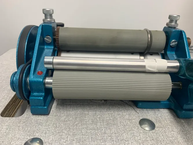 Máquina profissional para cortar Vies