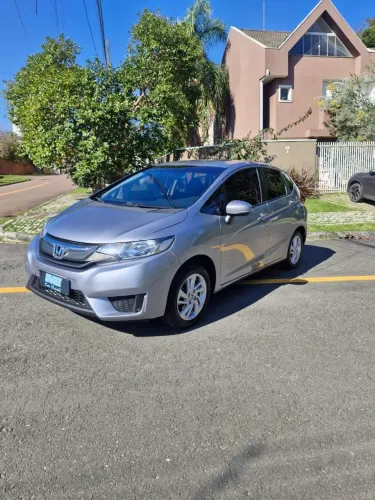 Honda Fit DX 1.5 Flexone 16V 5P Aut. 2017