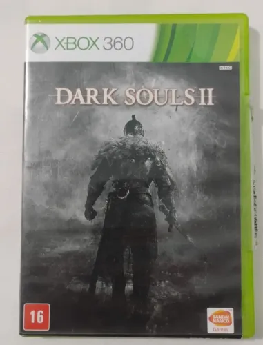 Dark Souls 2 Xbox 360