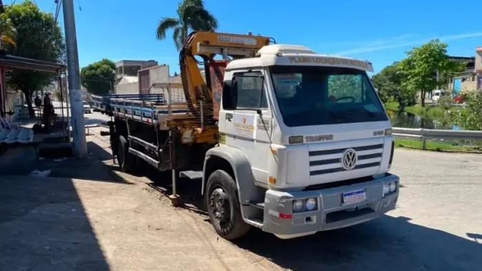 Vendo Caminhão Munck Volkswagen 18.310