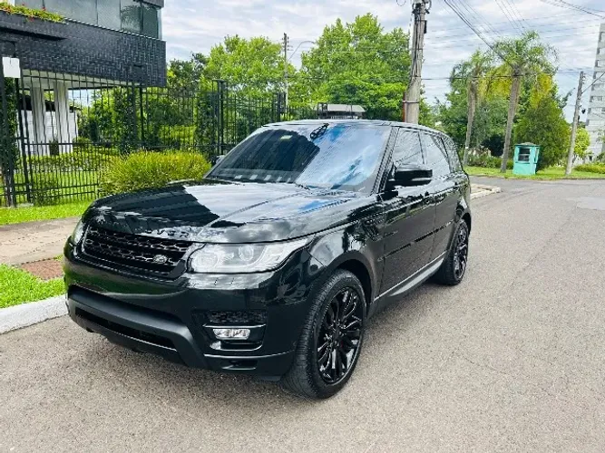Land Rover Range Rover Sport HSE Dynamic Superc.5.0 V8 2014