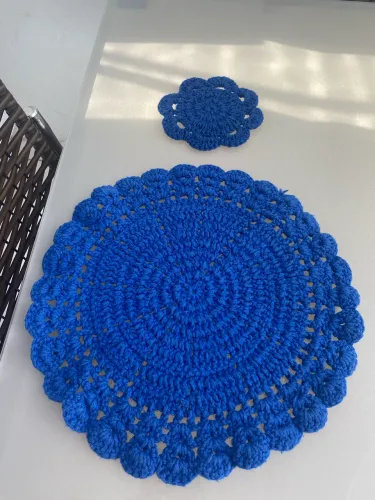 Kit de suplá de crochê