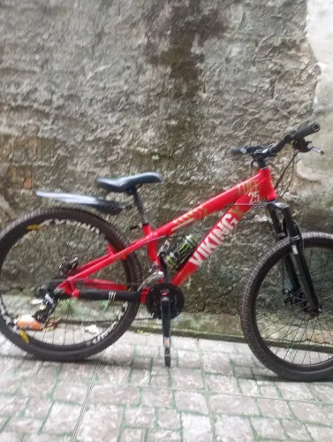 Bike vikingx 25 tuff