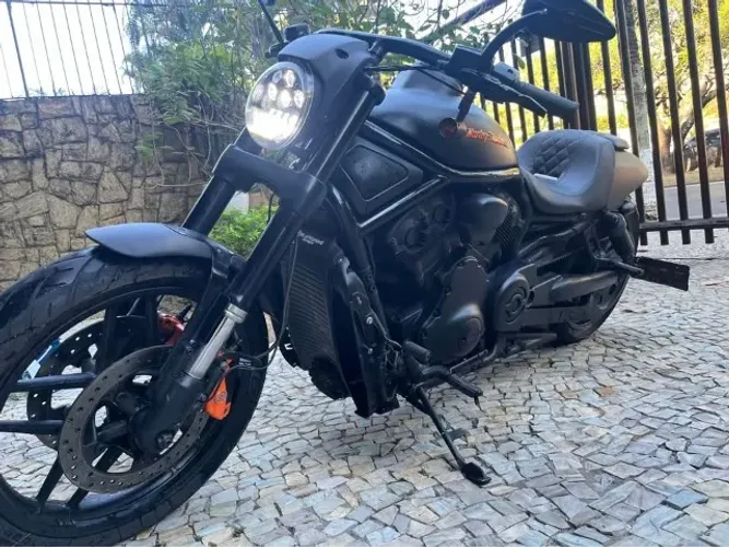 2013 Harley-Davidson v-rod