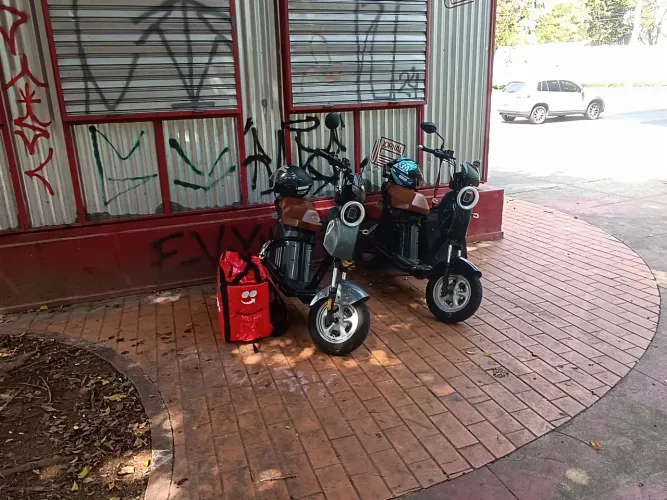 Só chama quem tiver interesse