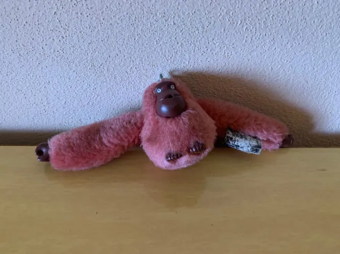 Chaveiro macaco kipling harriet