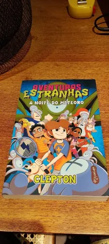 Aventuras Estranhas - A noite do meteoro