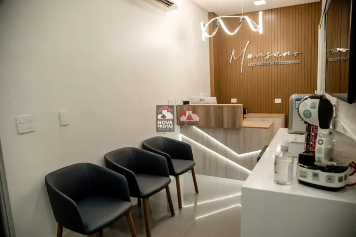 Sala Comercial no Jardim Apolo, São José dos Campos/SP