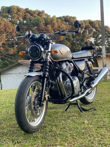 Royal Enfield Interceptor 650 2021