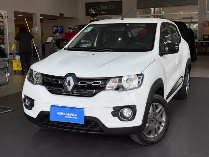 Renault Kwid Intense 1.0 Flex 12V 5P Mec. 2022