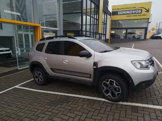 Renault Duster Iconic 1.6 16V Flex AUT 2024