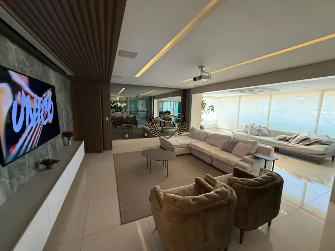 Apartamento com 3 Suítes no Edifício Supéria!
