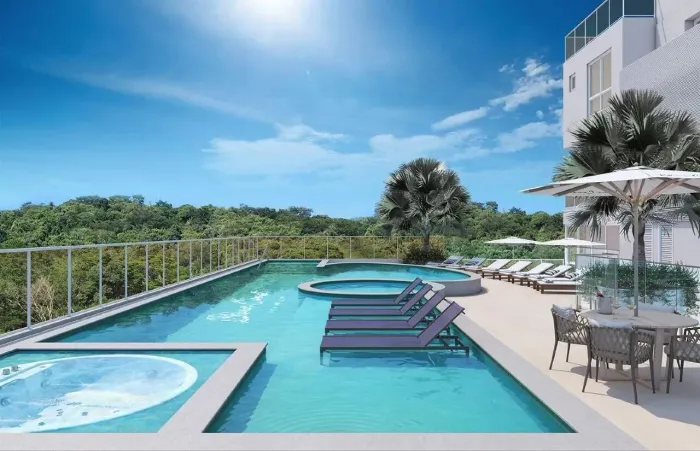 Cobertura 5 quartos à venda no Ed. Blue Coast Balneário Camboriú