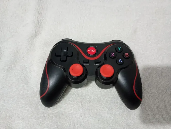 Gamepad Joystick X3