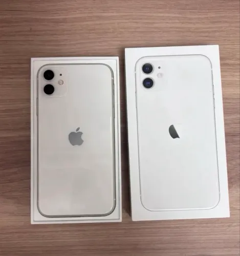 iPhone 11 de 128 gb branco conservadíssimo para pessoas exigentes