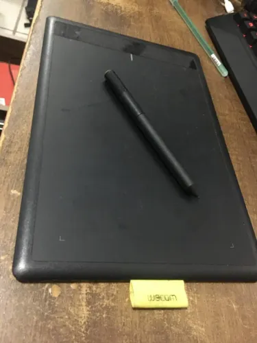 Mesa digitalizadora WACOM