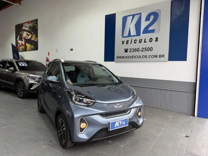 Chery Icar EQ1 Tech (elétrico) 2023