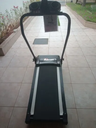 Esteira Eletrônica Polimet EP 1100 Bivolt - Parcelado OLX