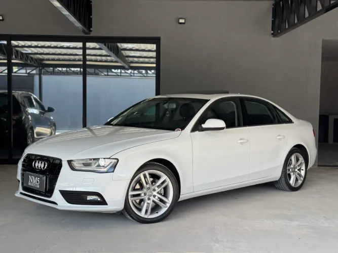 Audi A4 1.8 Tip./ Multitronic Turbo 2015