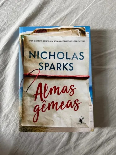 Almas gêmeas (Nicholas Sparks)