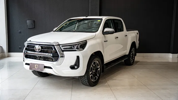 Toyota Hilux CD SRX 4X4 2.8 TDI 16V Diesel Aut. 2022