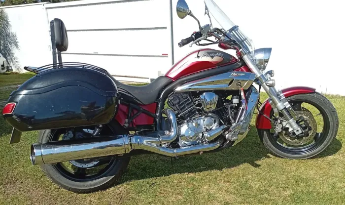 Miragem 650 toda original com 34.000 km