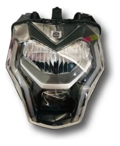 FAROL ORIGINAL E NOVO PARA HAOJUE DR 160