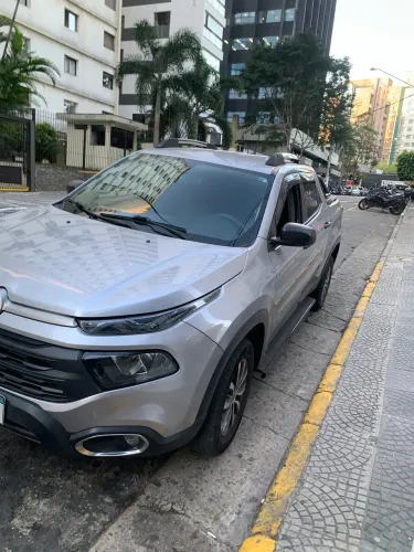 Fiat Toro Endurence 1.8 16V Flex Aut. 2021