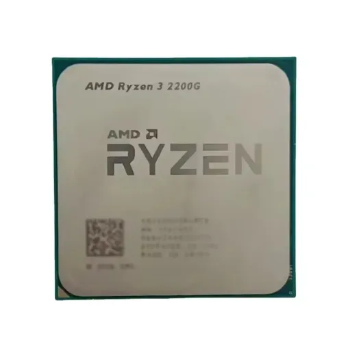 Ryzen 3 2200g