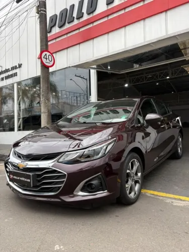 Chevrolet Cruze Premier 1.4 16V TB Flex AUT 2020