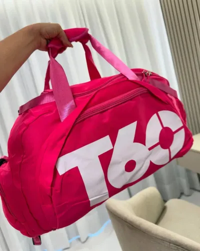 Bolsa Mala T60 Academia Esportes Porta Tenis Sport Treino an10