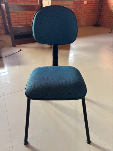 Cadeira nova