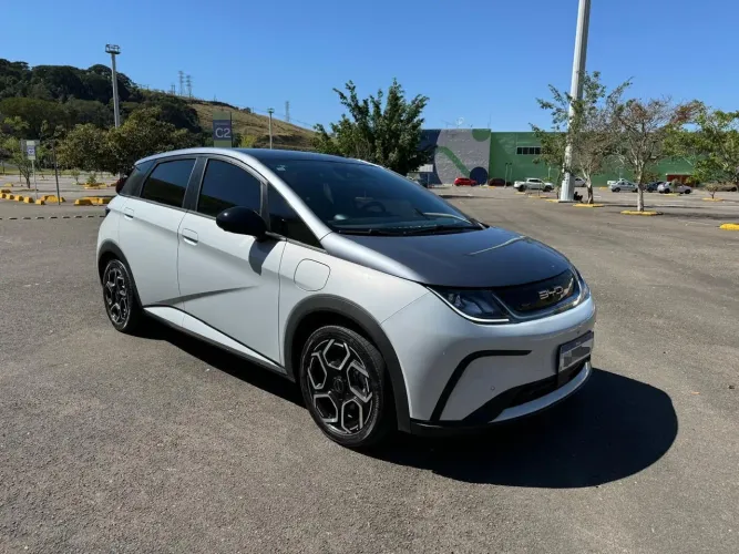 BYD Dolphin Plus (Elétrico) 2024