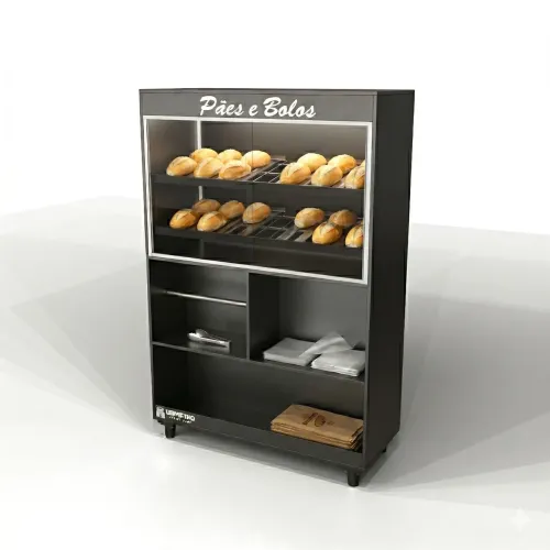 Equipamentos de montagem comercial