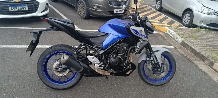 MT 03 Moto Revisada