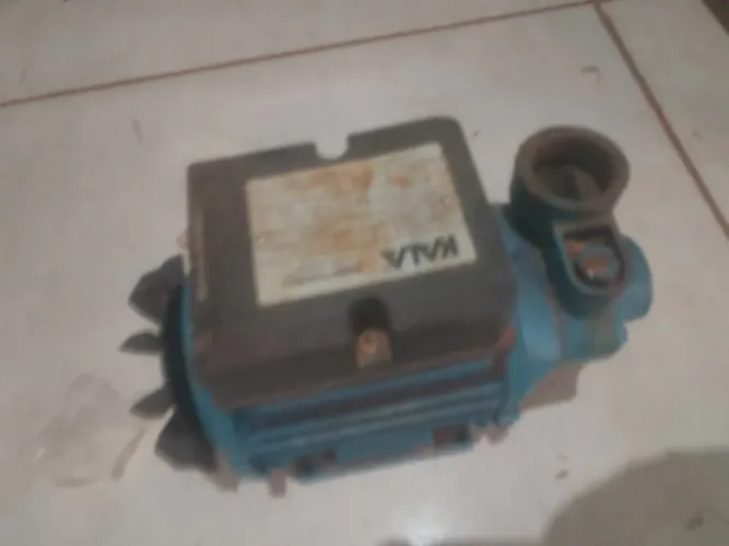 Bomba pra poço