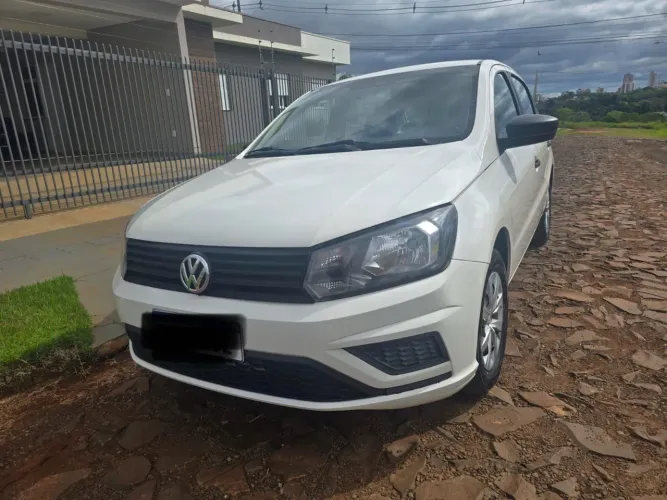 Volkswagen Gol Geração VII 1.0 12V Flex Mec. 4P 2020
