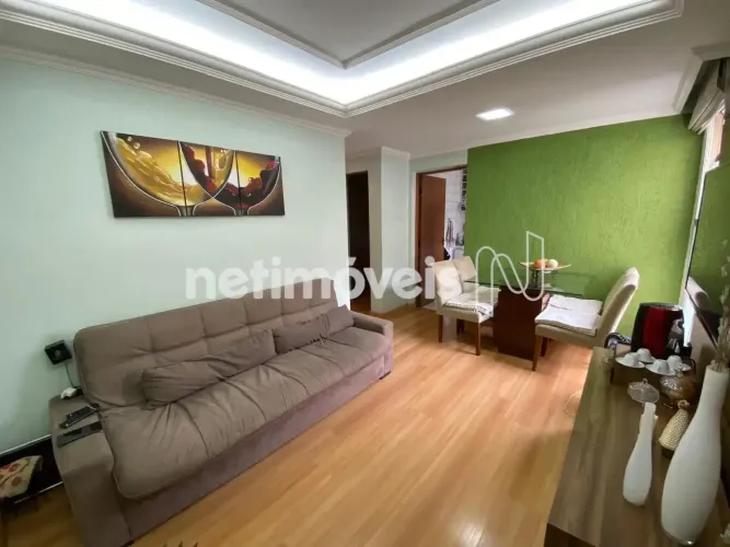 Venda Apartamento 2 quartos Camargos Belo Horizonte