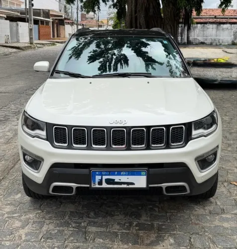 Jeep Compass Limited 2.0 4X4 Diesel 16V Aut. 2021