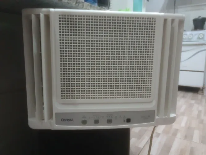 Ar condicionado