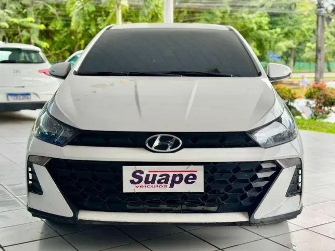 Hyundai HB20 Comfort 1.0 Flex 12V Mec. 2024